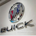 Seni Desain Badge Mobil Adat
